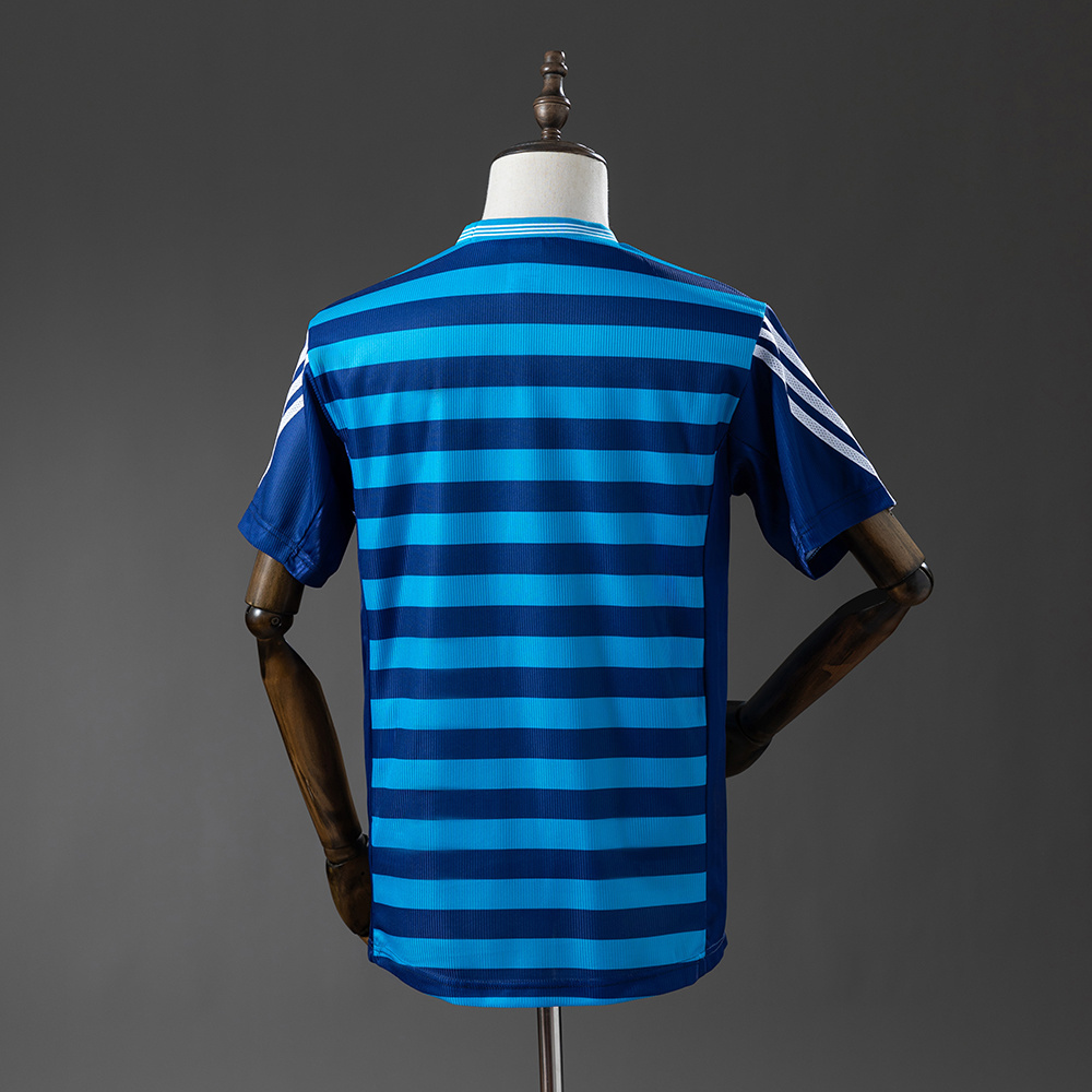 Racing Club de Avellaneda 99/00 Away Retro Jersey – Replica Football Soccer Shirt – Size S–XXL