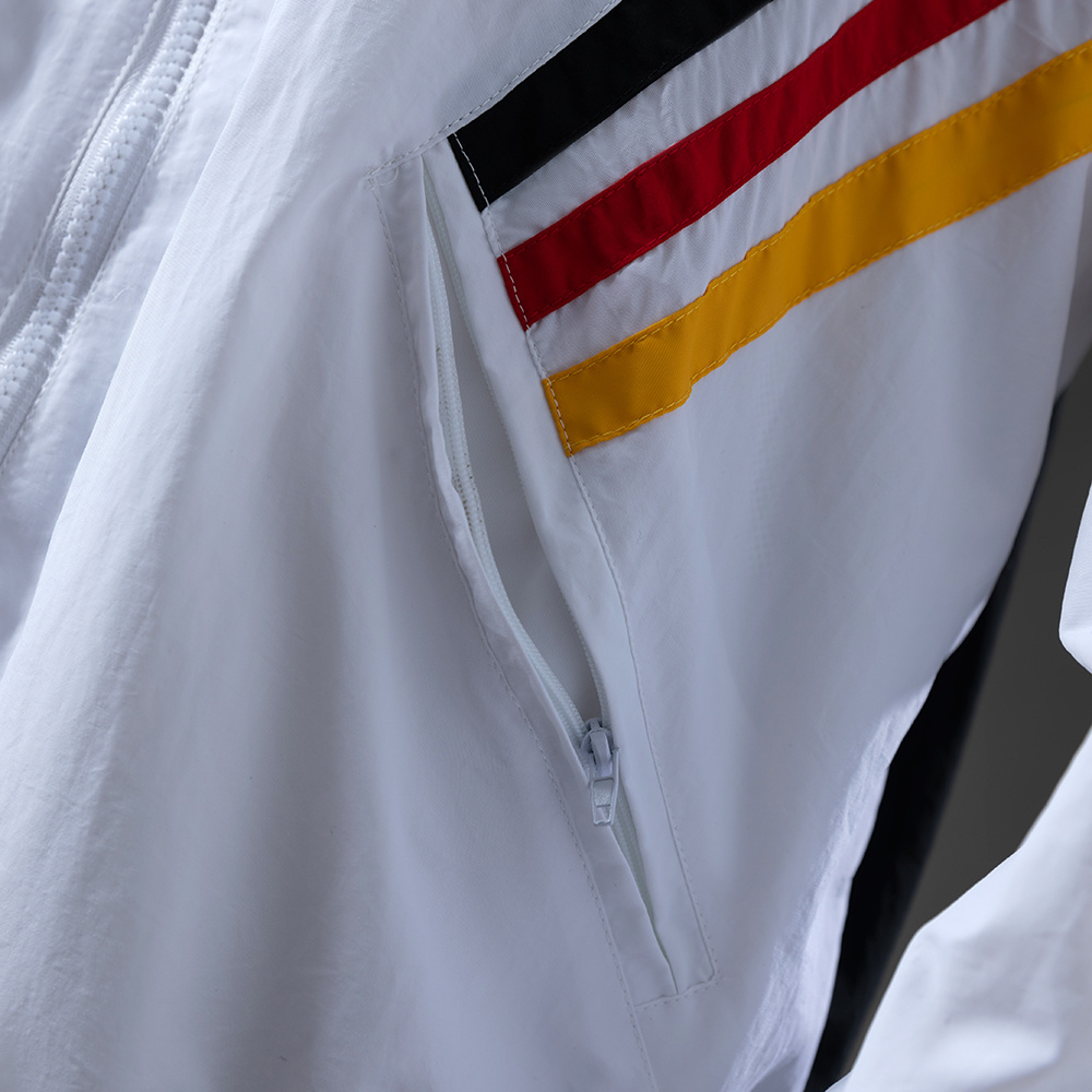 Germany Retro Windbreaker S-XXL