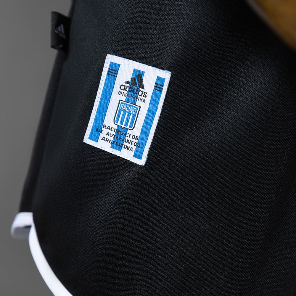 Racing Club de Avellaneda 00/01 Away Retro Jersey – Replica Football Soccer Shirt – Size S–XXL