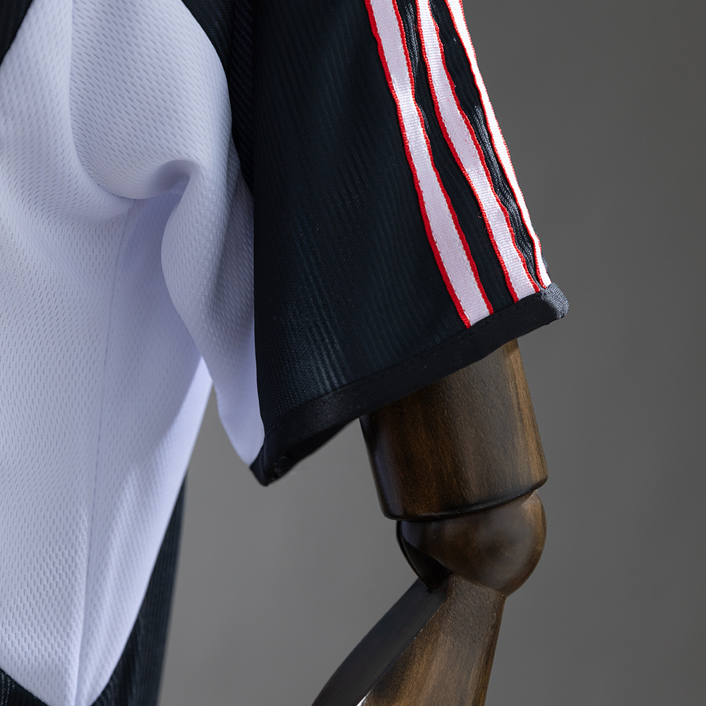 River Plate 00/01 Third Retro Jersey – Replica Football Soccer Shirt – Size S–XXL