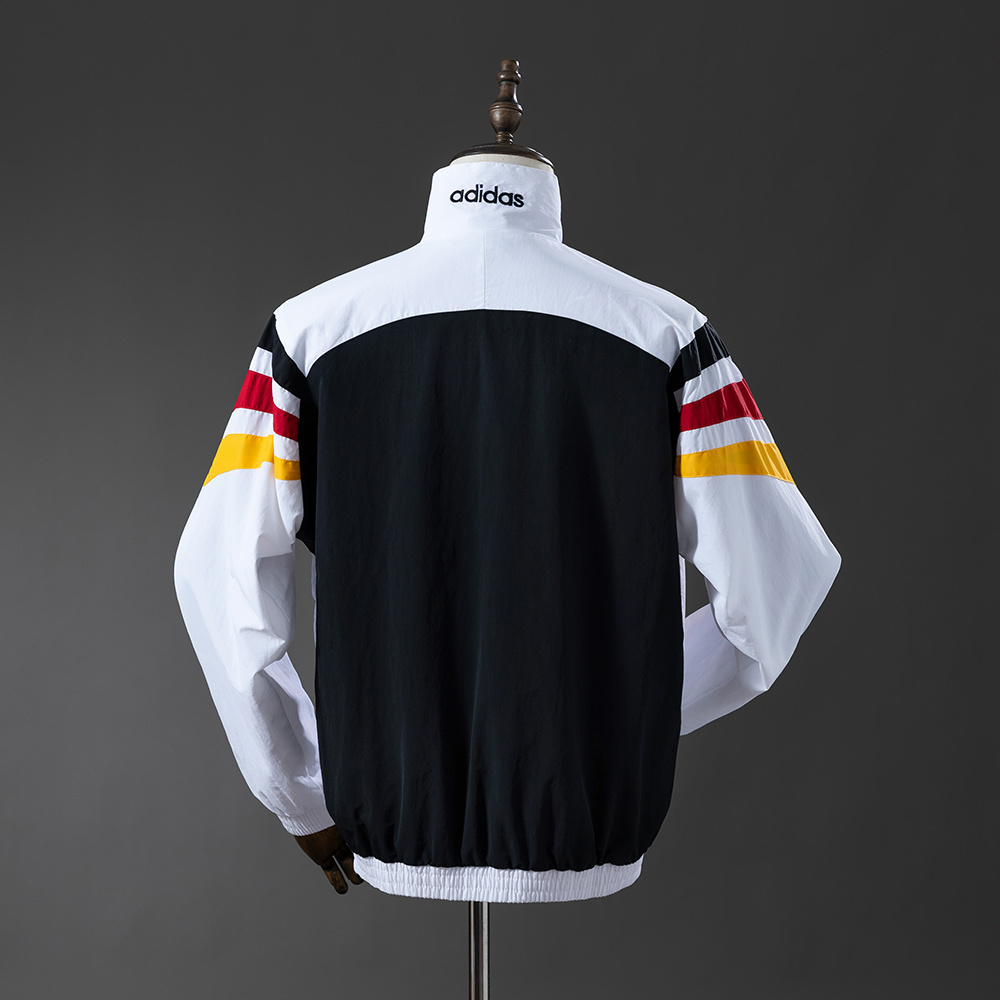 Germany Retro Windbreaker S-XXL