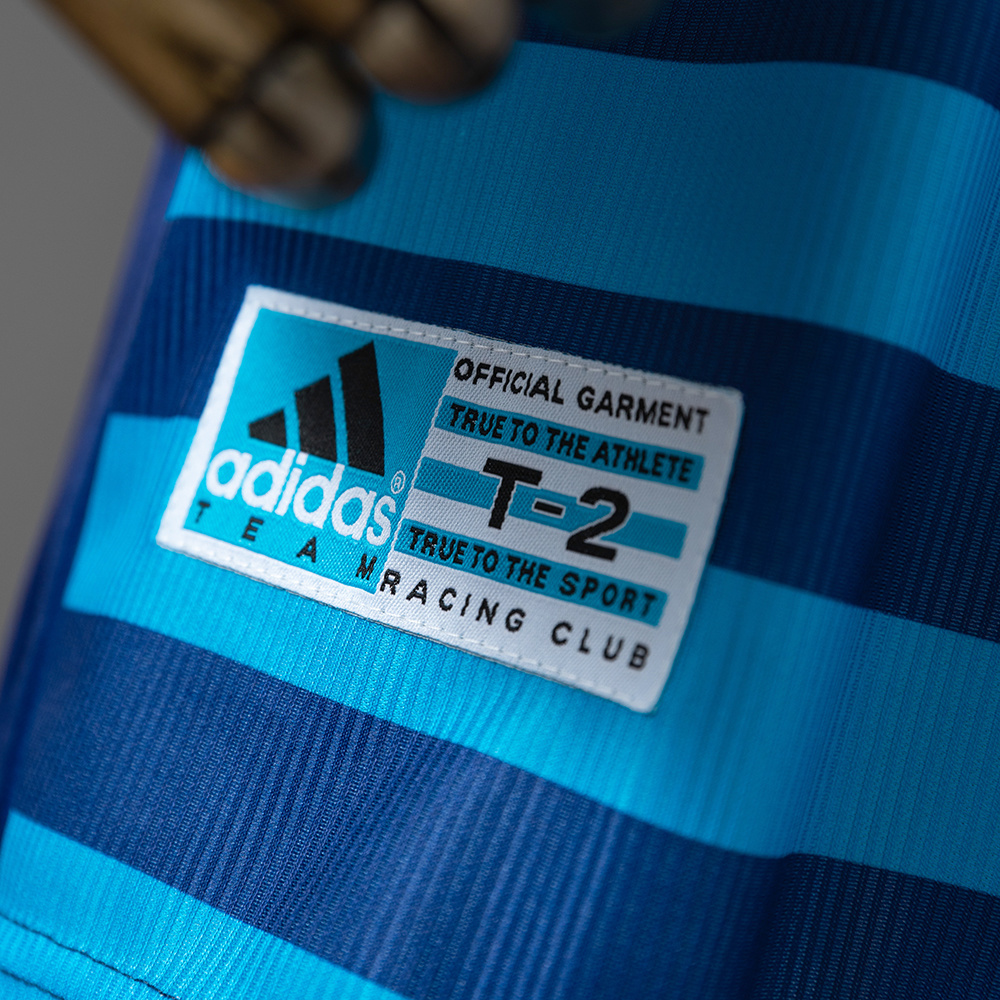 Racing Club de Avellaneda 99/00 Away Retro Jersey – Replica Football Soccer Shirt – Size S–XXL