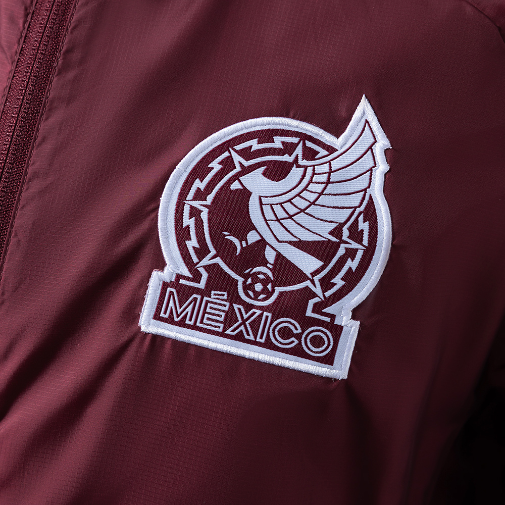 Mexico 25/26 Double-sided Windbreaker S-XXL