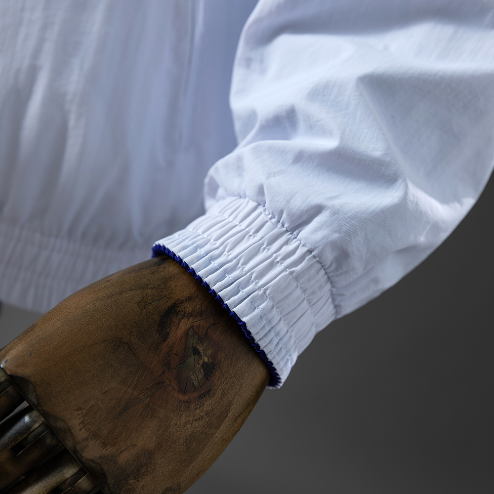 Real Madrid Retro Double-sided Windbreaker S-XXL