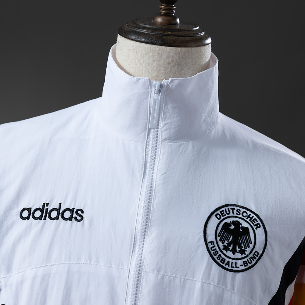 Germany Retro Windbreaker S-XXL