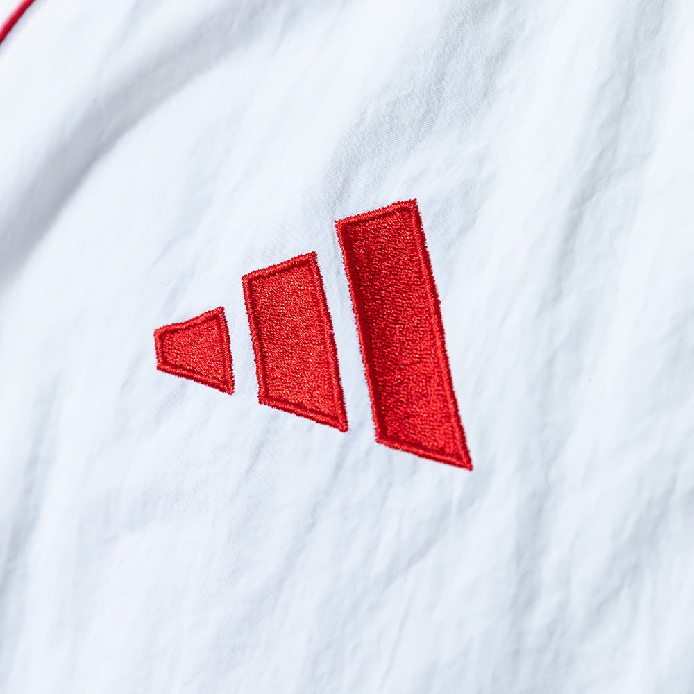 River Plate 25/26 Windbreaker – Replica Football Soccer Outfit