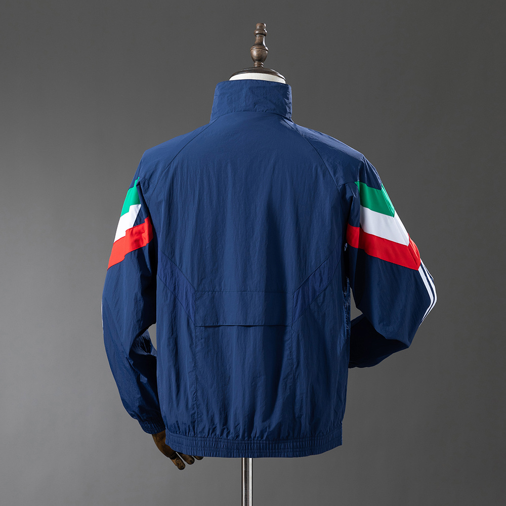 Italy Retro Windbreaker S-XXL