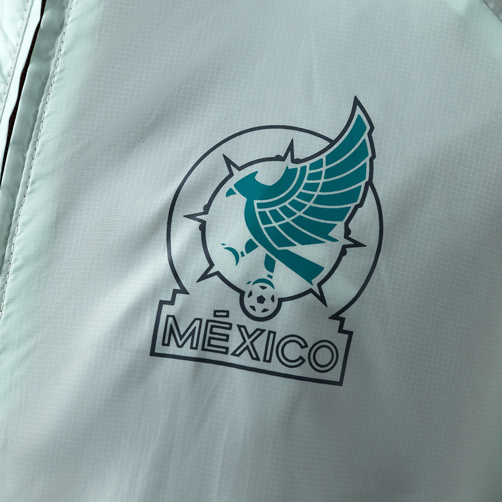 Mexico 25/26 Double-sided Windbreaker S-XXL