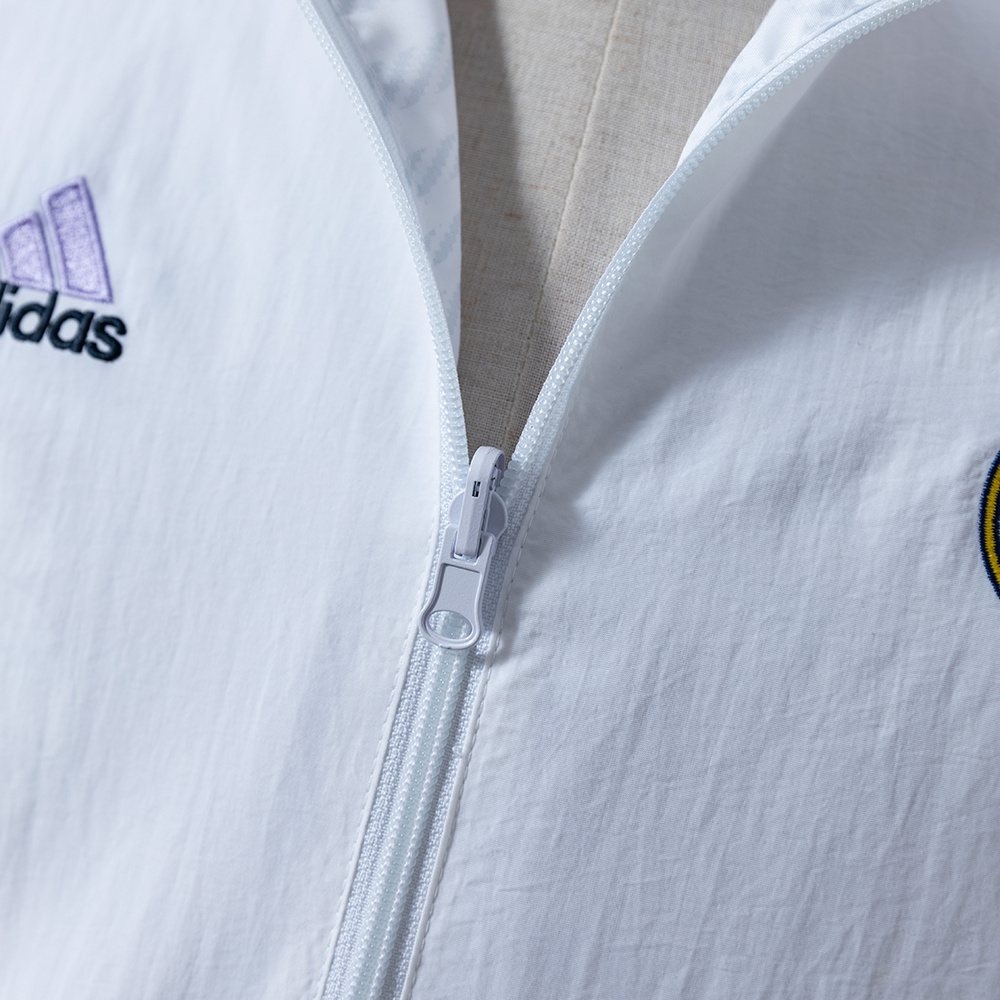 Real Madrid 25/26 Double-sided Windbreaker S-XXL