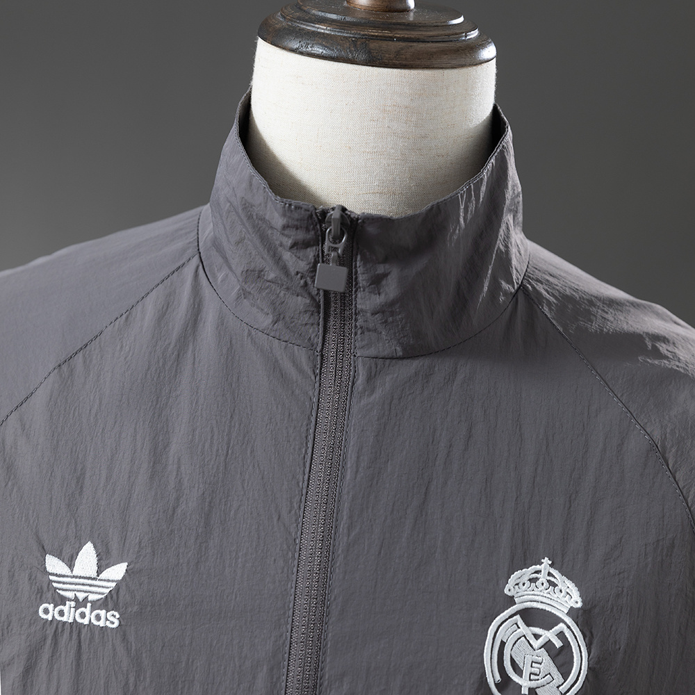 Real Madrid 25/26 Windbreaker S-XXL