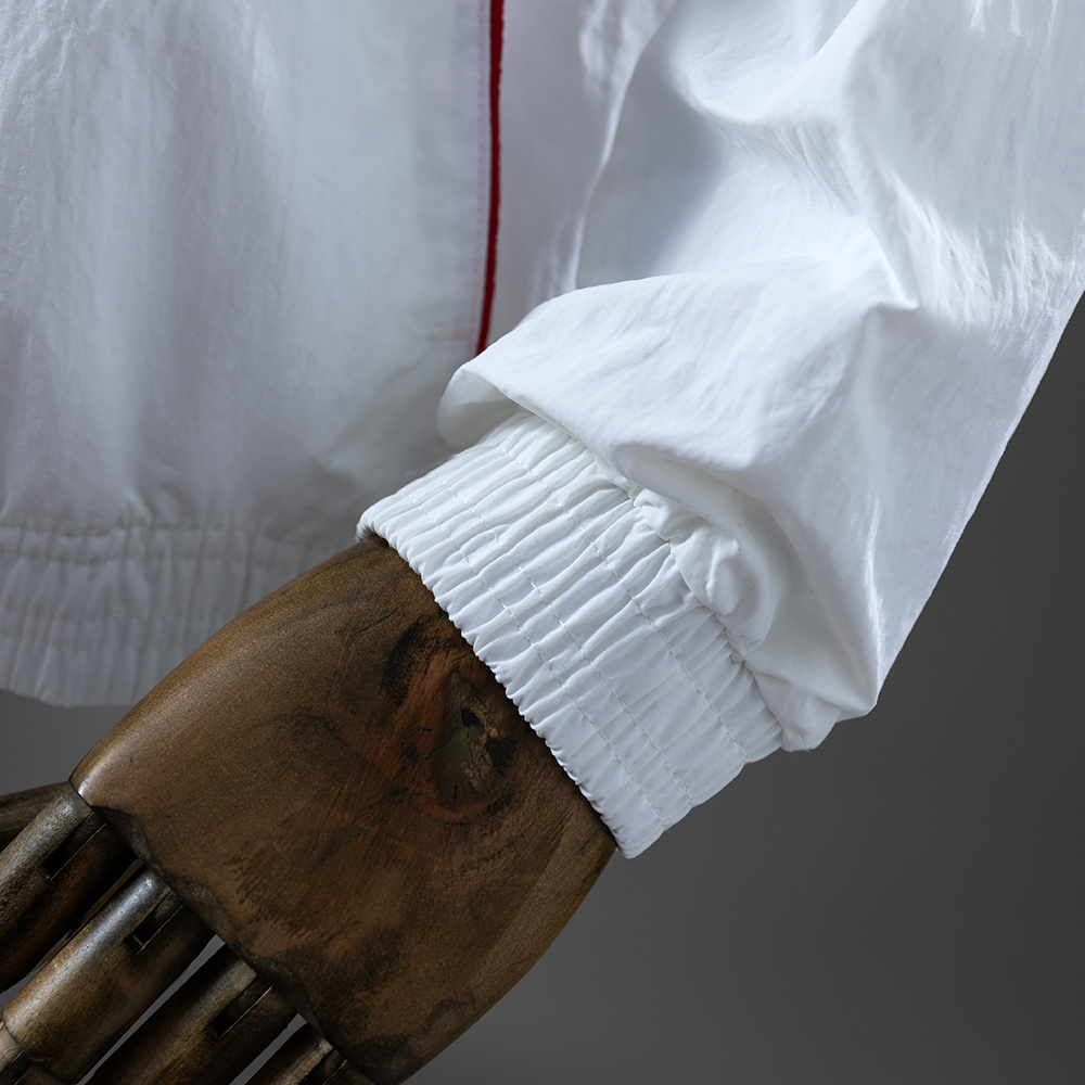 River Plate 25/26 Windbreaker – Replica Football Soccer Outfit