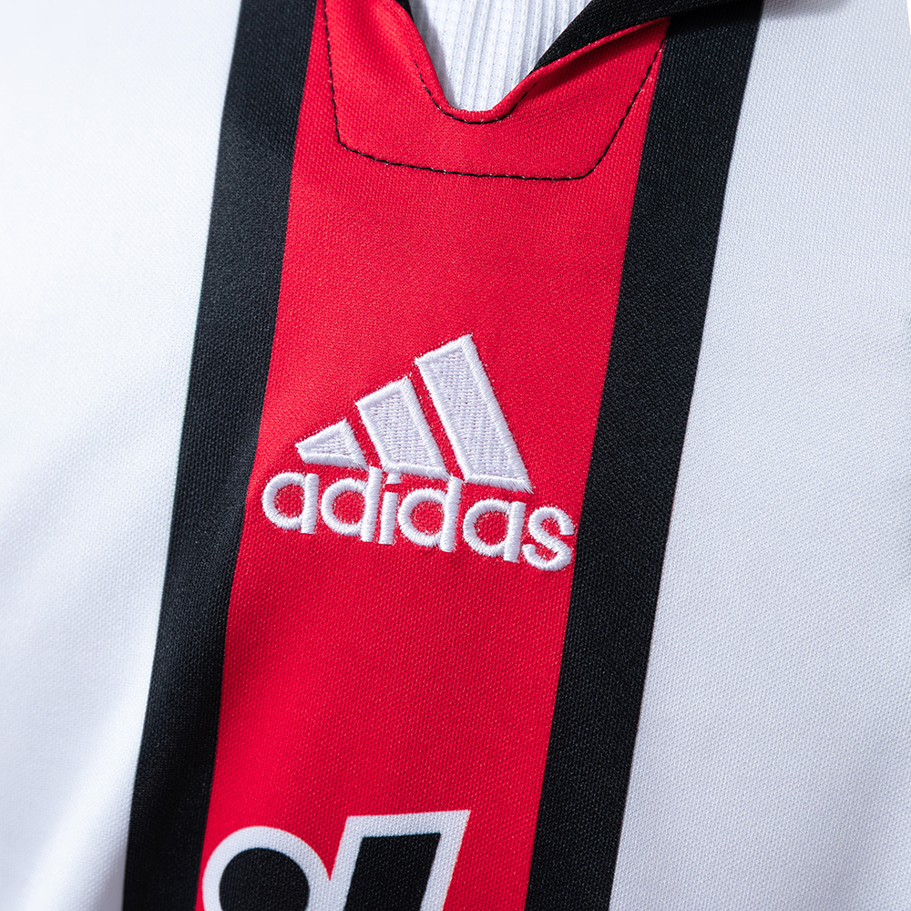 River Plate 99/00 Third Retro Jersey – Replica Football Soccer Shirt – Size S–XXL