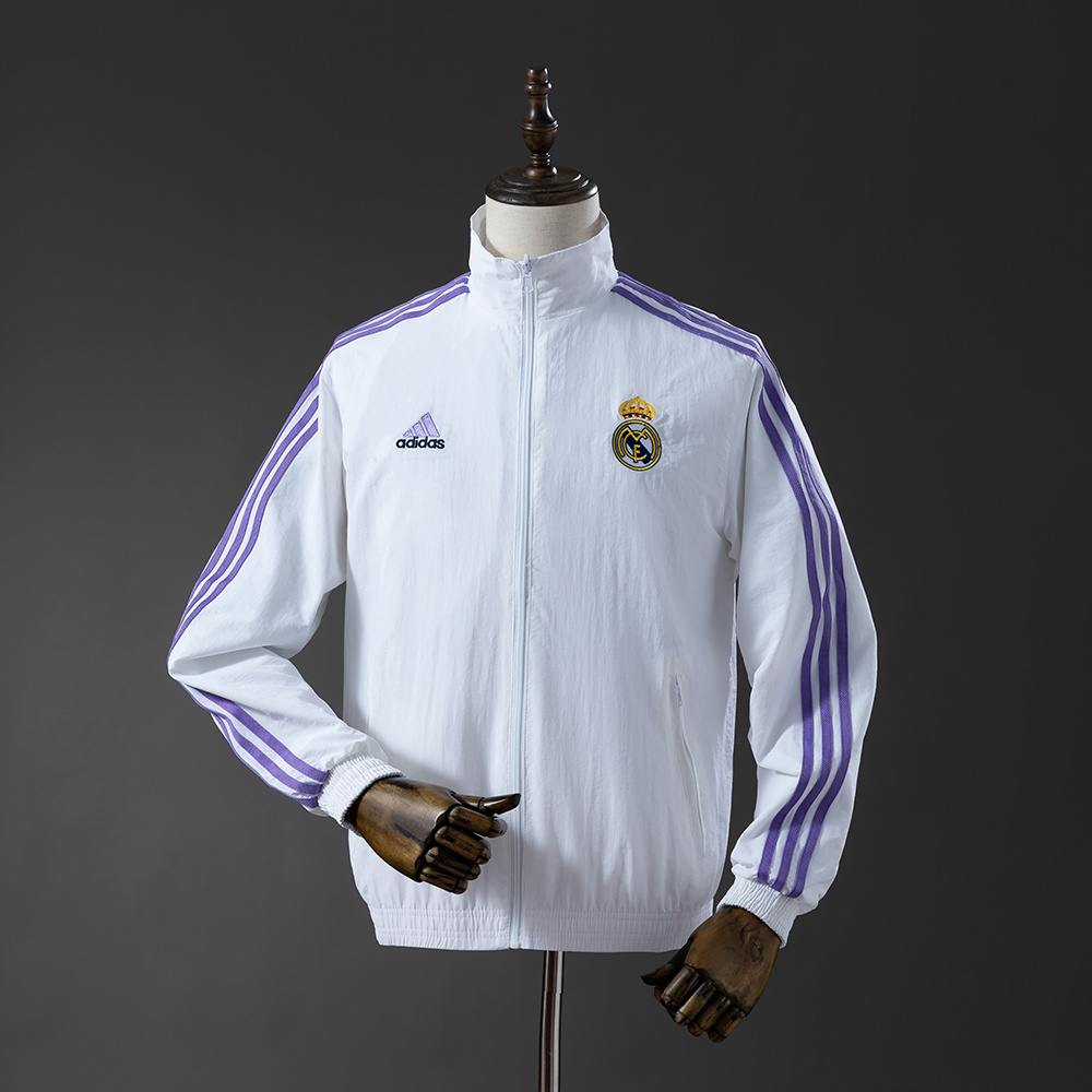 Real Madrid 25/26 Double-sided Windbreaker S-XXL