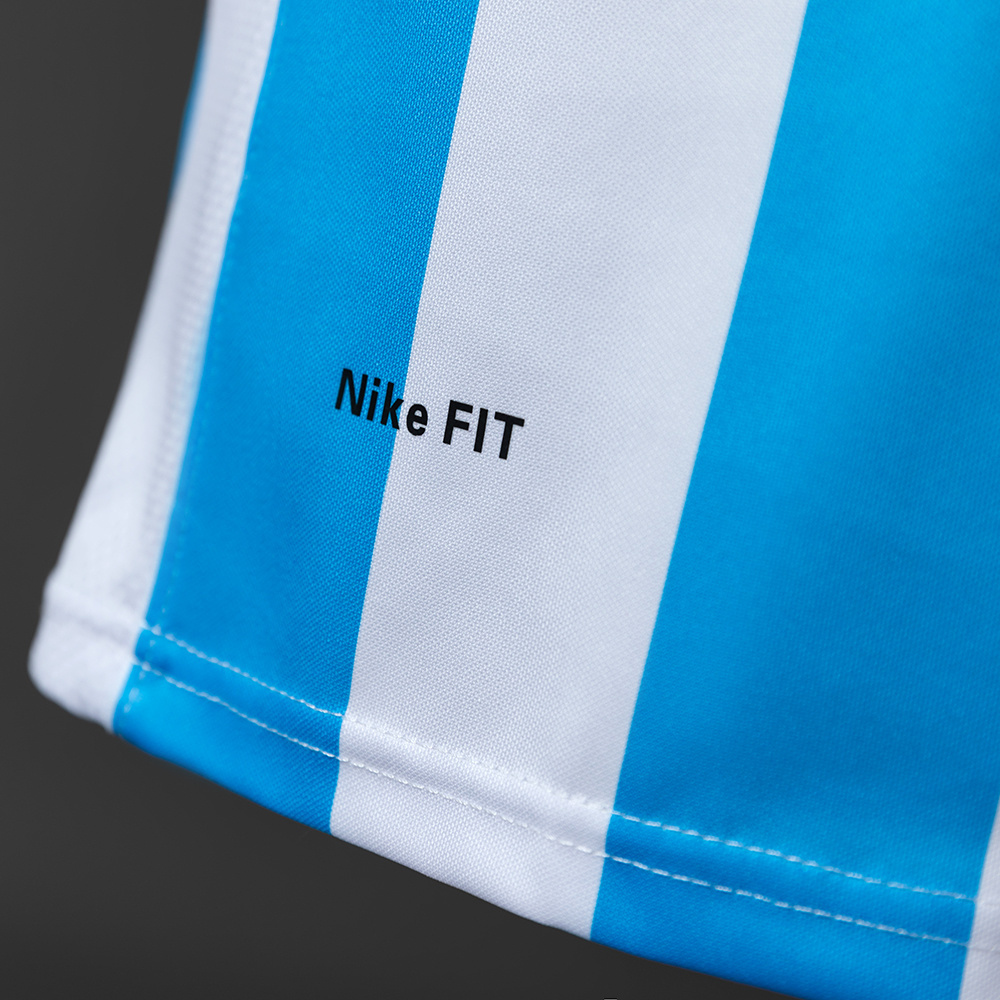 Racing Club de Avellaneda 07/08 Home Retro Jersey – Replica Football Soccer Shirt – Size S–XXL