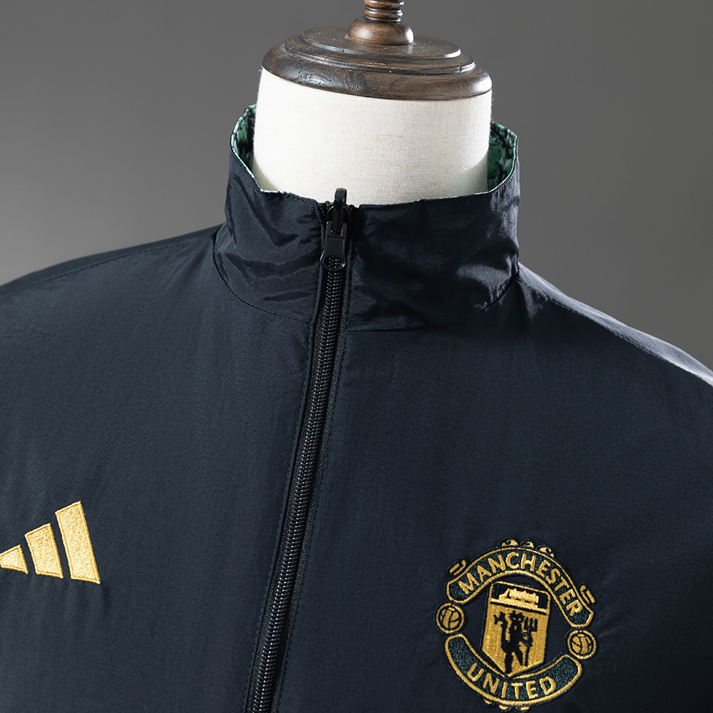 Manchester United 25/26 Double-sided windbreaker S-XXL