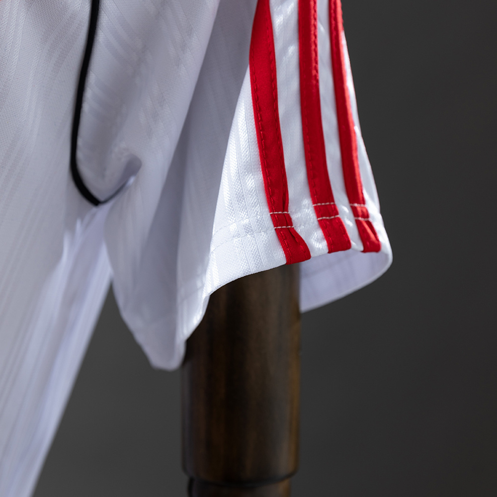 River Plate 95/96 Home Retro Jersey – Replica Football Soccer Shirt – Size S–XXL