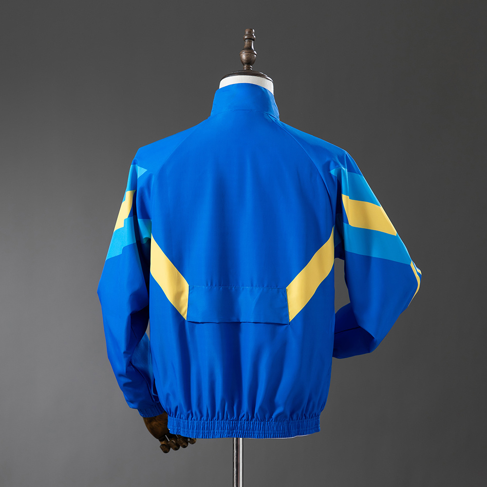 Tigres UANL 25/26 Windbreaker – Replica Football Soccer Outfit