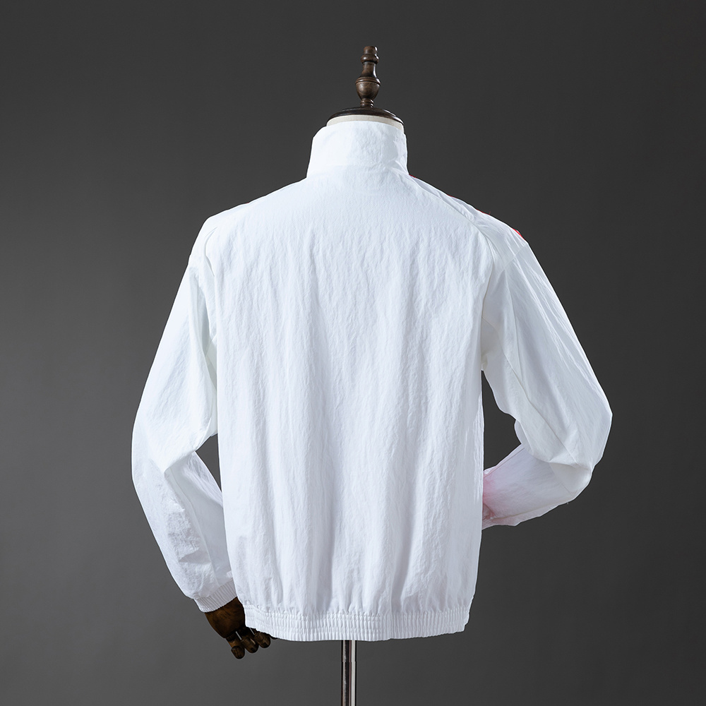 River Plate 25/26 Windbreaker – Replica Football Soccer Outfit