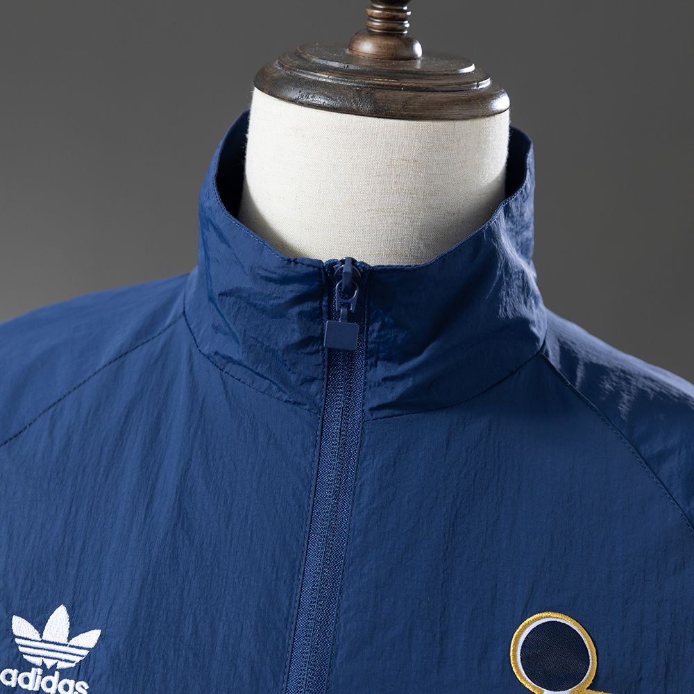 Italy Retro Windbreaker S-XXL