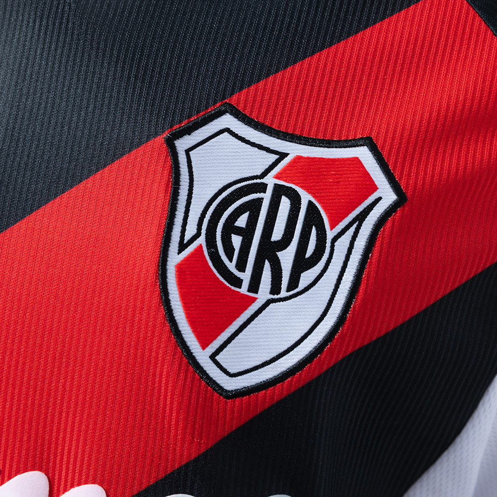 River Plate 00/01 Third Retro Jersey – Replica Football Soccer Shirt – Size S–XXL