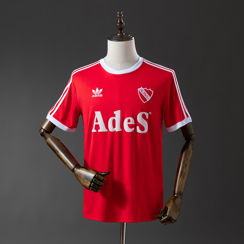 CA Independiente 94/95 Home Retro Jersey – Replica Football Soccer Shirt