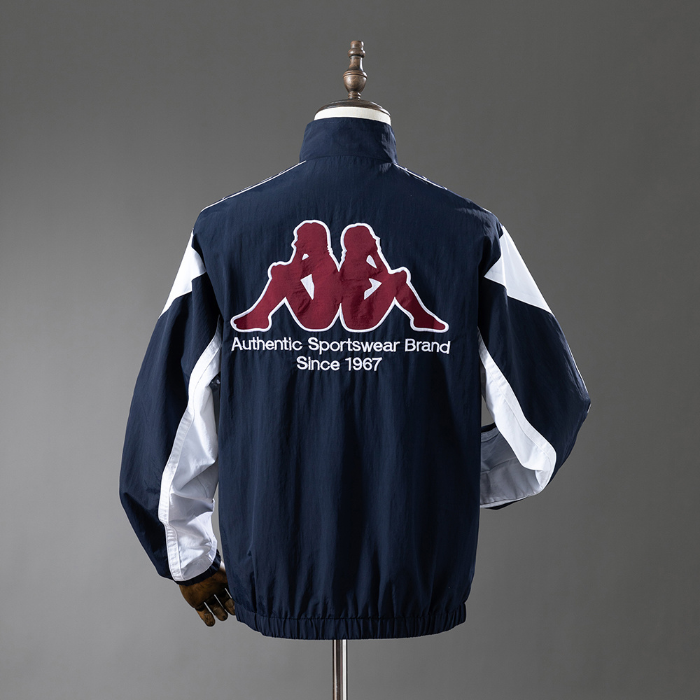 Real Madrid Retro Windbreaker S-XXL