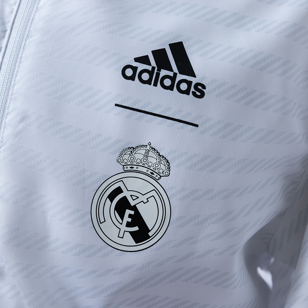 Real Madrid 25/26 Double-sided Windbreaker S-XXL