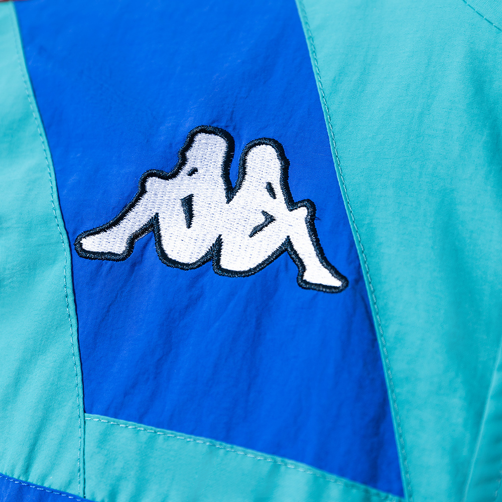 Real Madrid Retro Windbreaker S-XXL