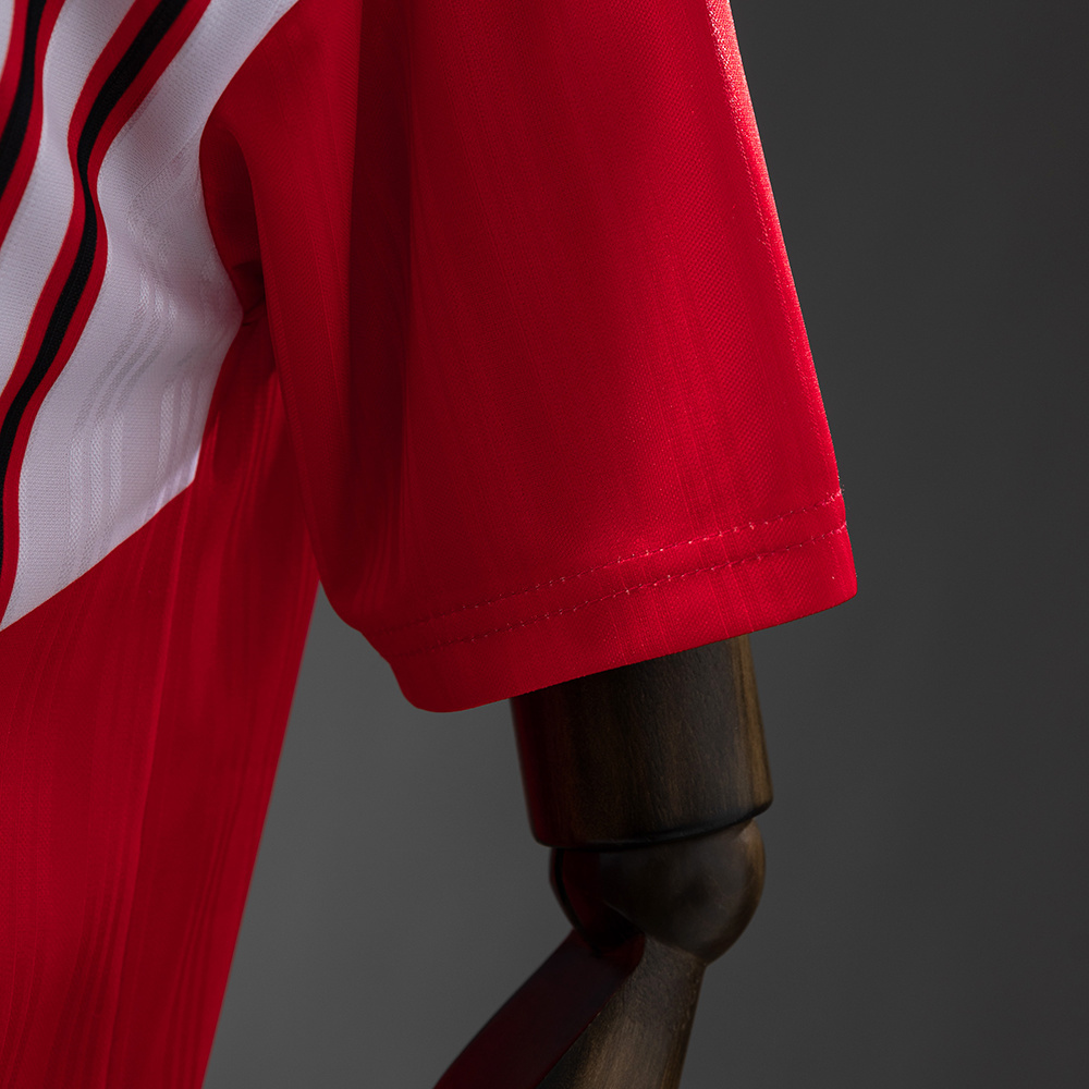 River Plate 96/97 Home Retro Jersey – Replica Football Soccer Shirt – Size S–XXL