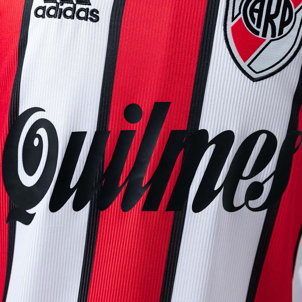 River Plate 05/06 Away Retro Jersey – Replica Football Soccer Shirt – Size S–XXL