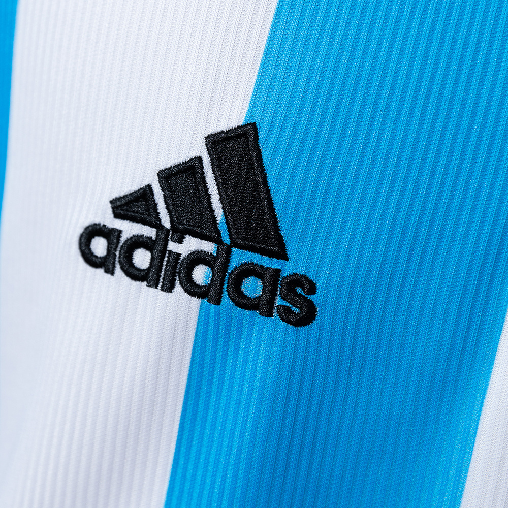 Racing Club de Avellaneda 00/01 Home Retro Jersey – Replica Football Soccer Shirt – Size S–XXL