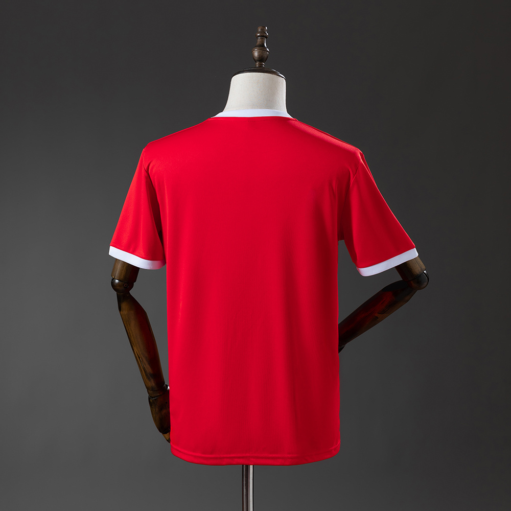 CA Independiente 8688 Home Retro Jersey – Replica Football Soccer Shirt – Size S–XXL