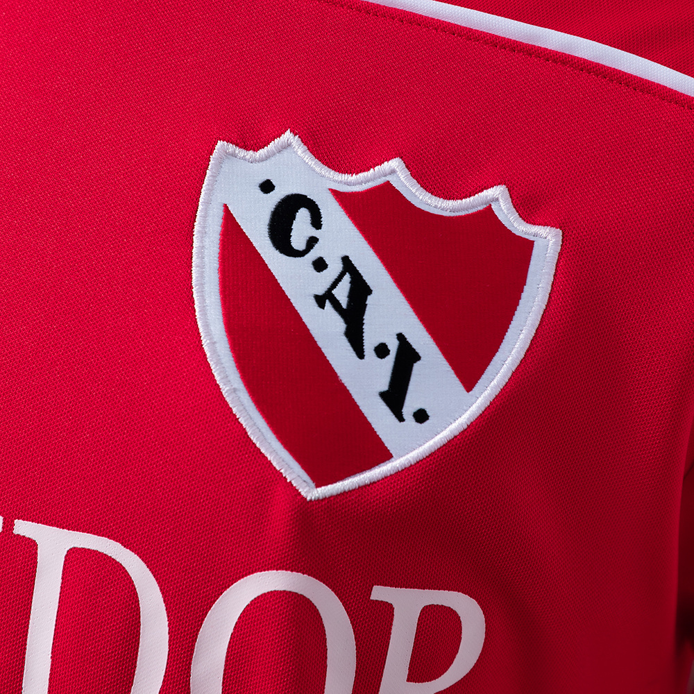 CA Independiente 98/00 Home Retro Jersey – Replica Football Soccer Shirt – Size S–XXL