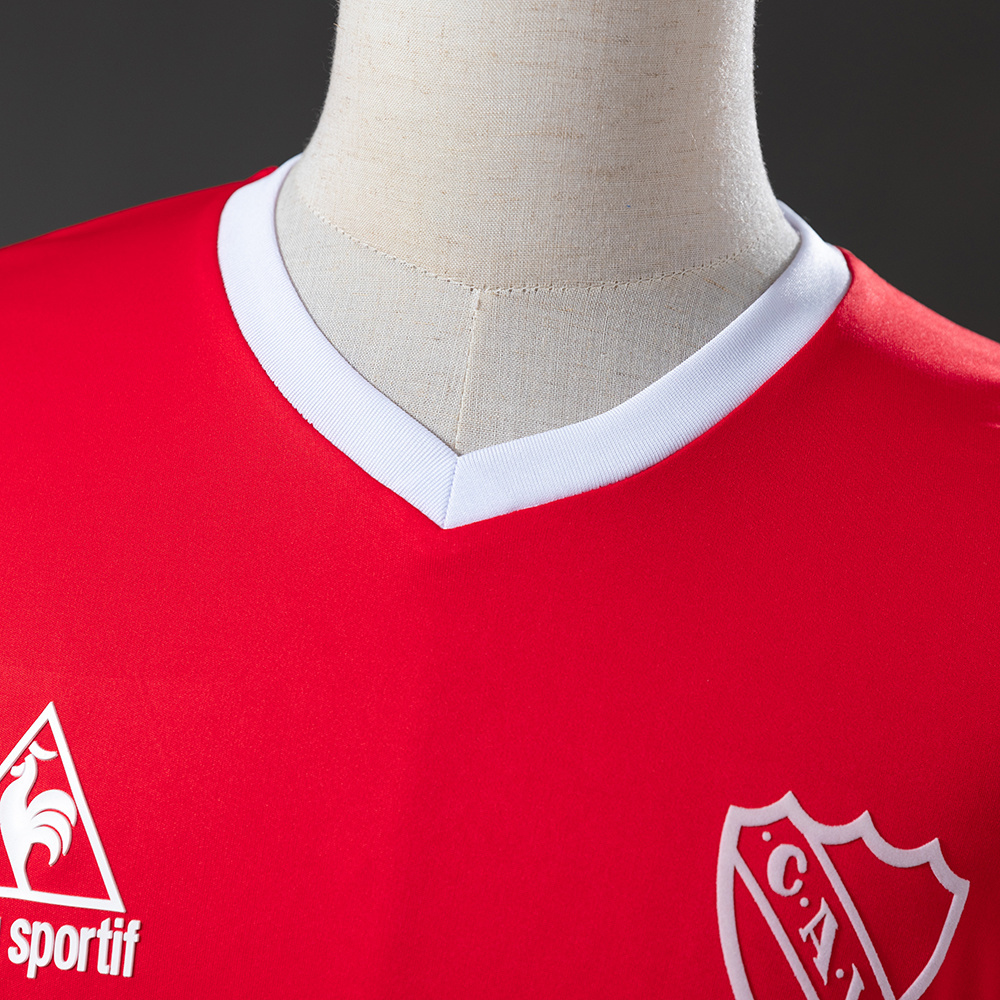 CA Independiente 8688 Home Retro Jersey – Replica Football Soccer Shirt – Size S–XXL