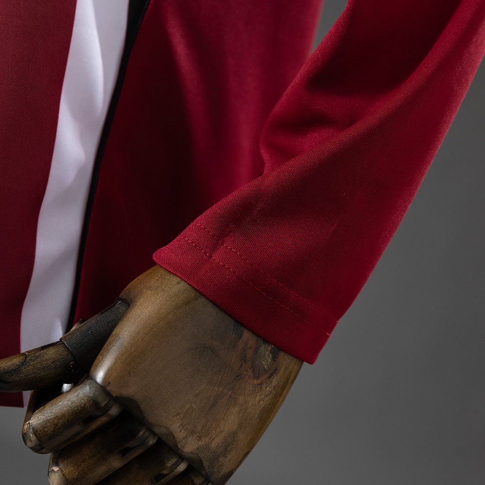 River Plate 05/06 Away Long Sleeve Retro Jersey – Replica Football Soccer Shirt – Size S–XXL