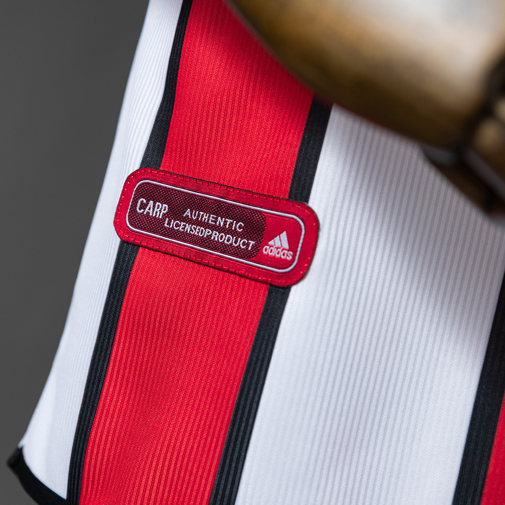 River Plate 05/06 Away Retro Jersey – Replica Football Soccer Shirt – Size S–XXL