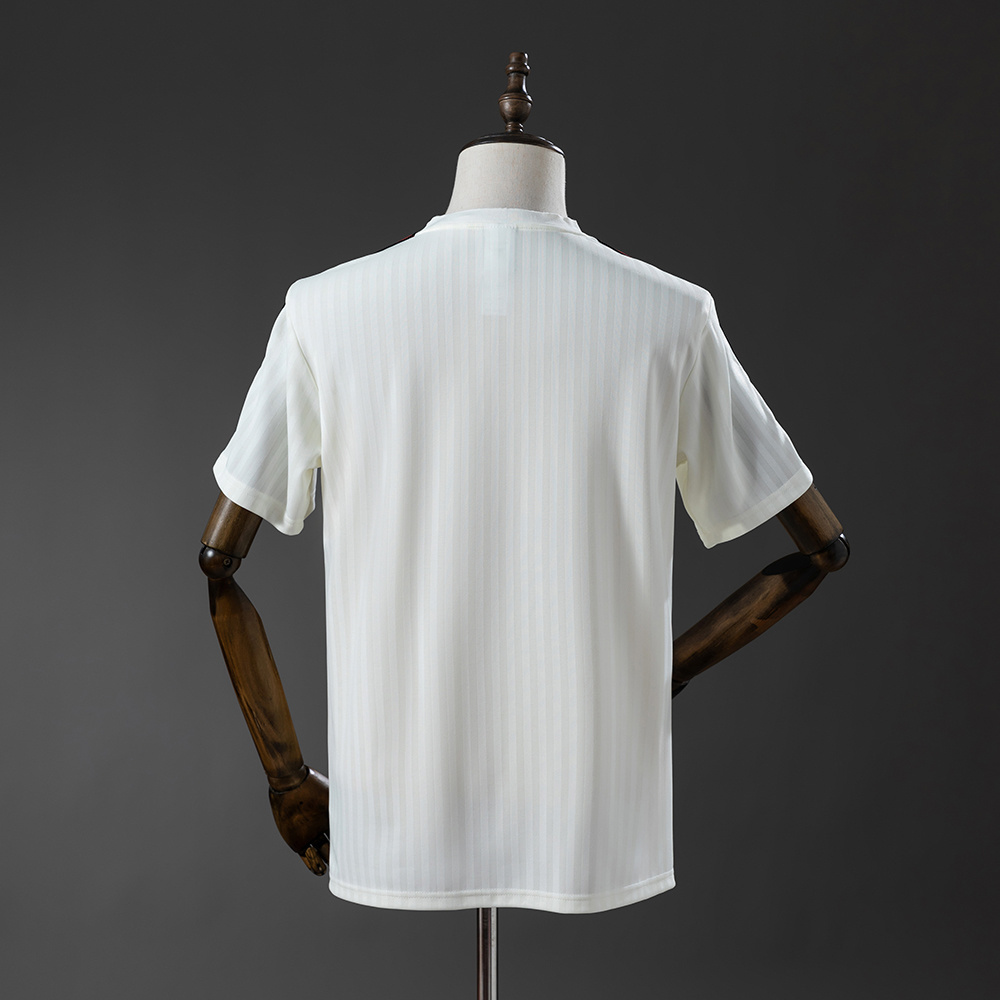 River Plate 25/26 Retro Style Jersey – Replica Football Soccer Shirt – Size S–4XL