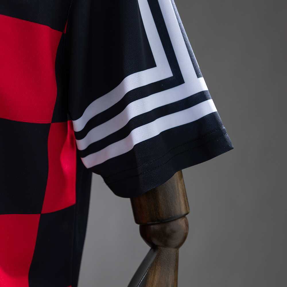 Newell's Old Boys 97/98 Home Retro Jersey – Replica Football Soccer Shirt – Size S–XXL