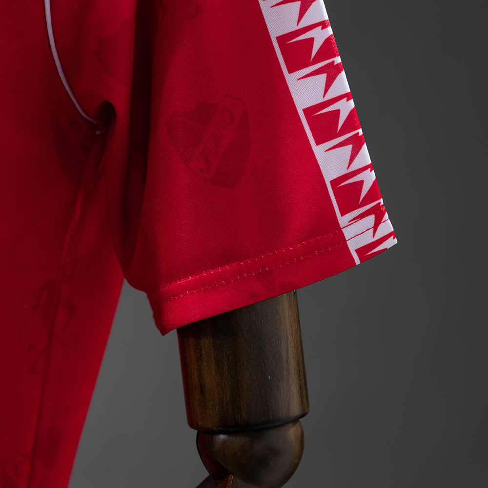 CA Independiente 97/98 Home Retro Jersey – Replica Football Soccer Shirt – Size S–XXL