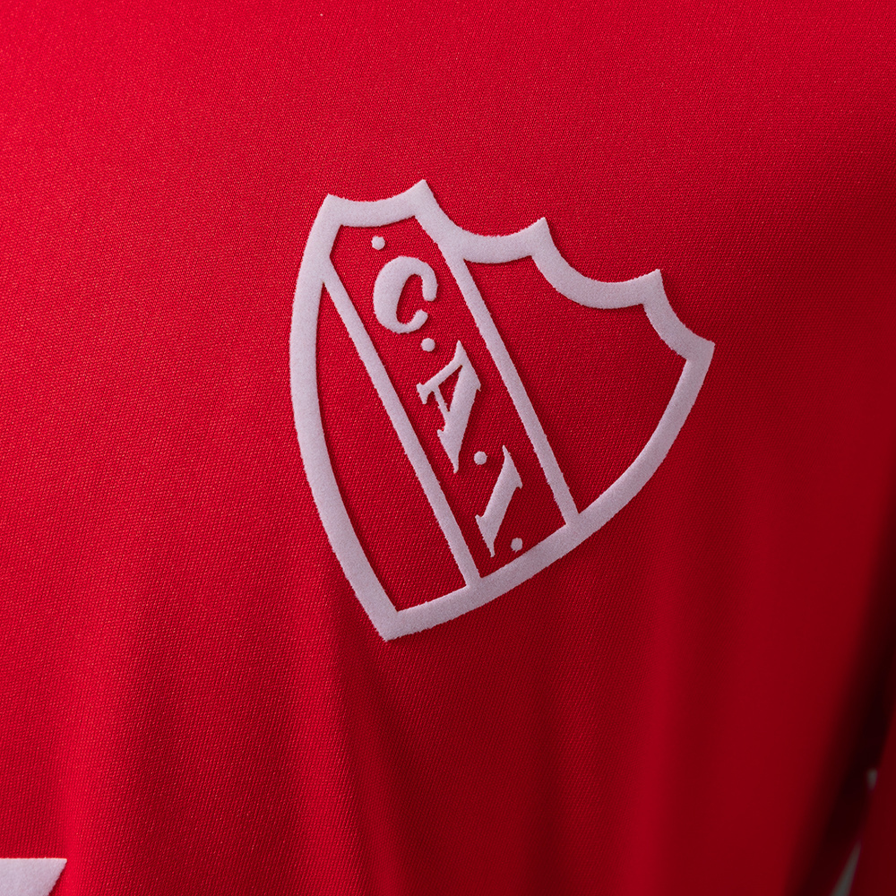 CA Independiente 8688 Home Retro Jersey – Replica Football Soccer Shirt – Size S–XXL