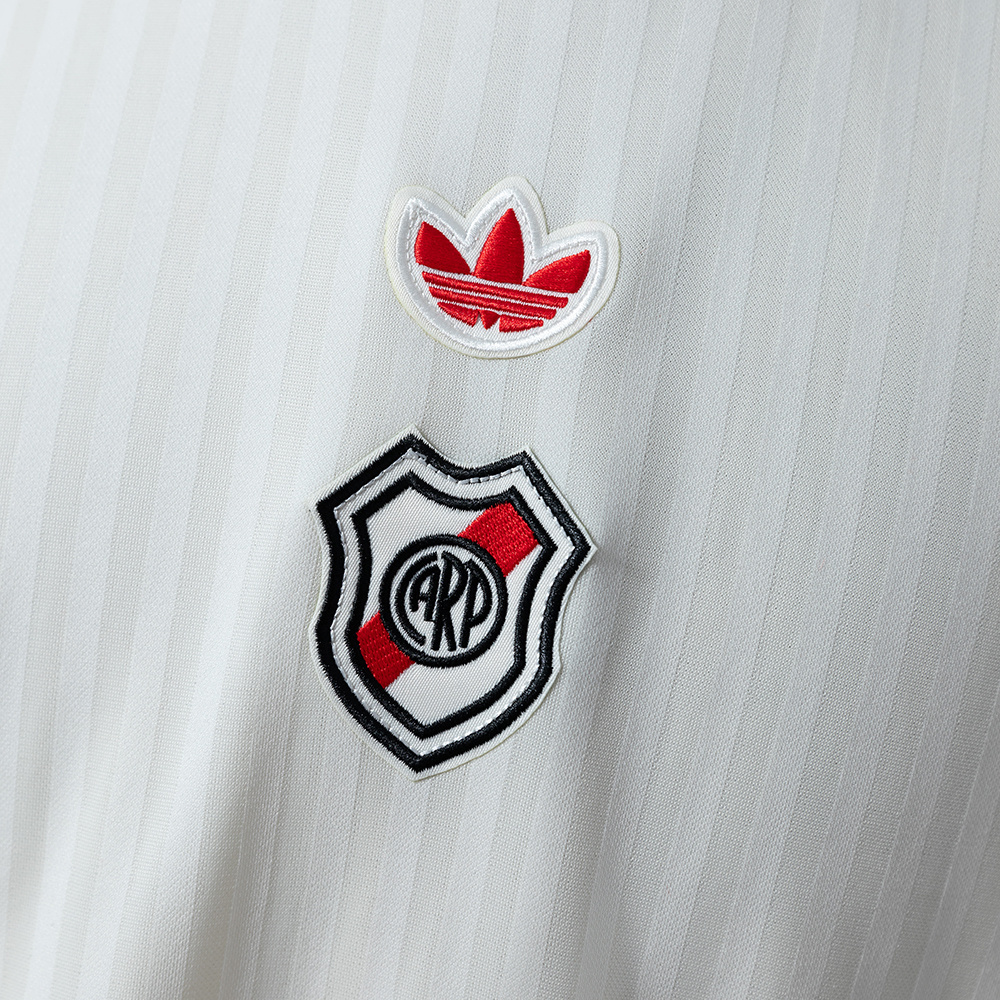 River Plate 25/26 Retro Style Jersey – Replica Football Soccer Shirt – Size S–4XL