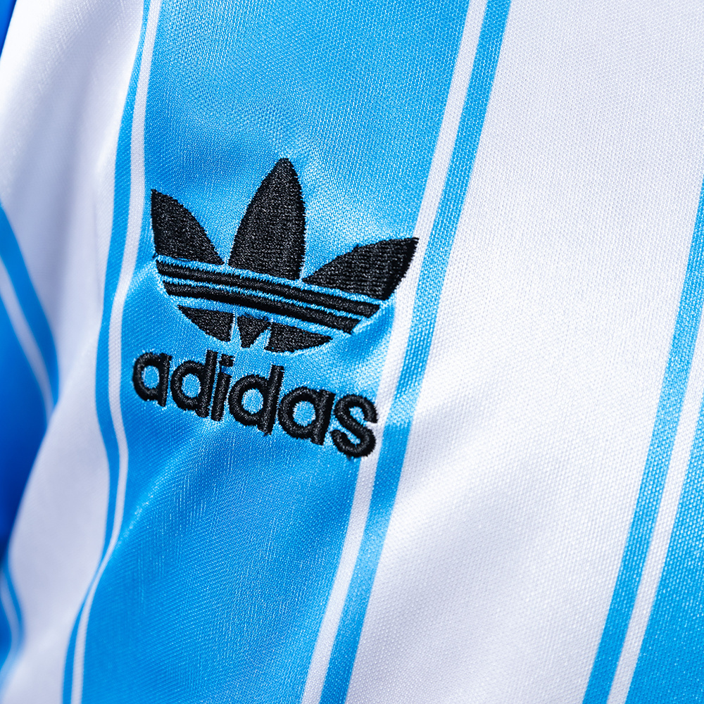 Racing Club de Avellaneda 1995 Home Retro Jersey – Replica Football Soccer Shirt – Size S–XXL