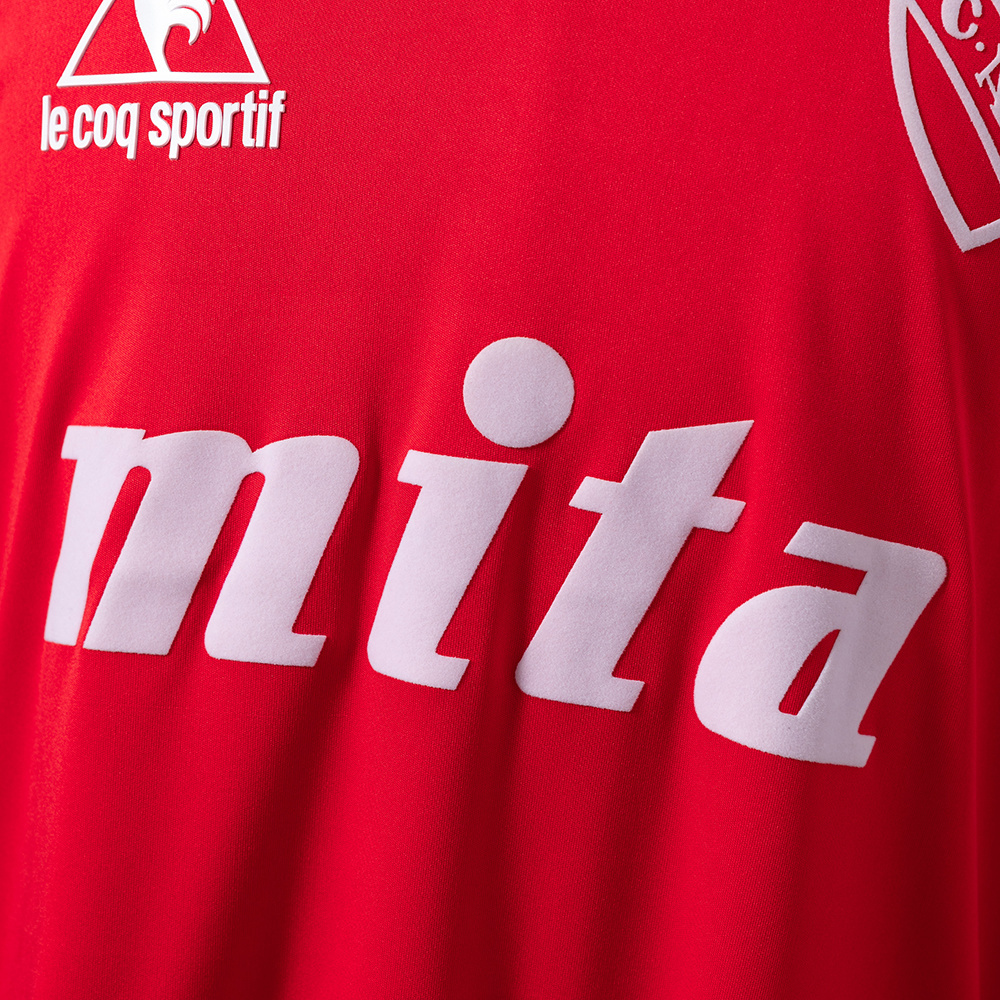 CA Independiente 8688 Home Retro Jersey – Replica Football Soccer Shirt – Size S–XXL