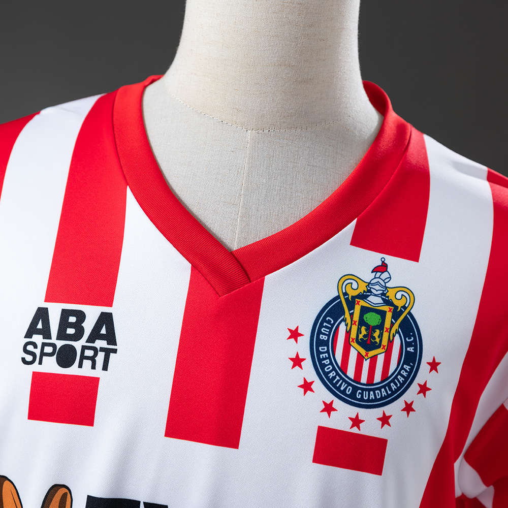 Guadalajara 92/93 Home Retro Jersey – Replica Football Soccer Shirt – Size S–XXL