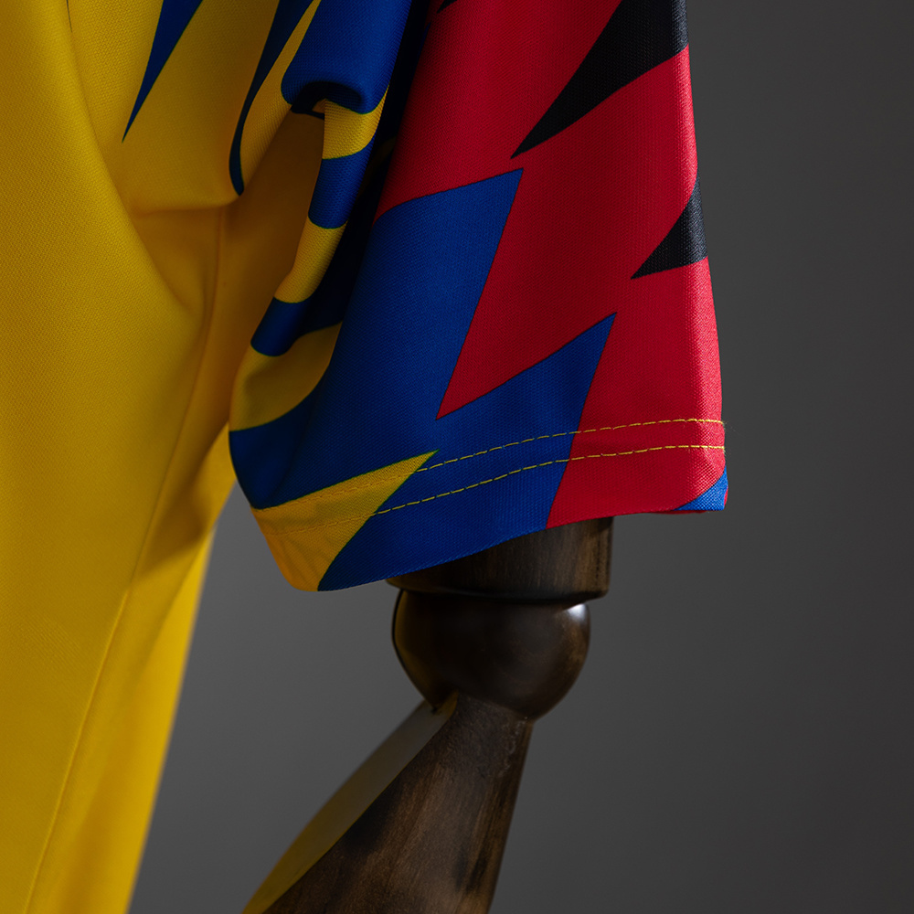 America 1995 Home Retro Jersey – Replica Football Soccer Shirt – Size S–XXL