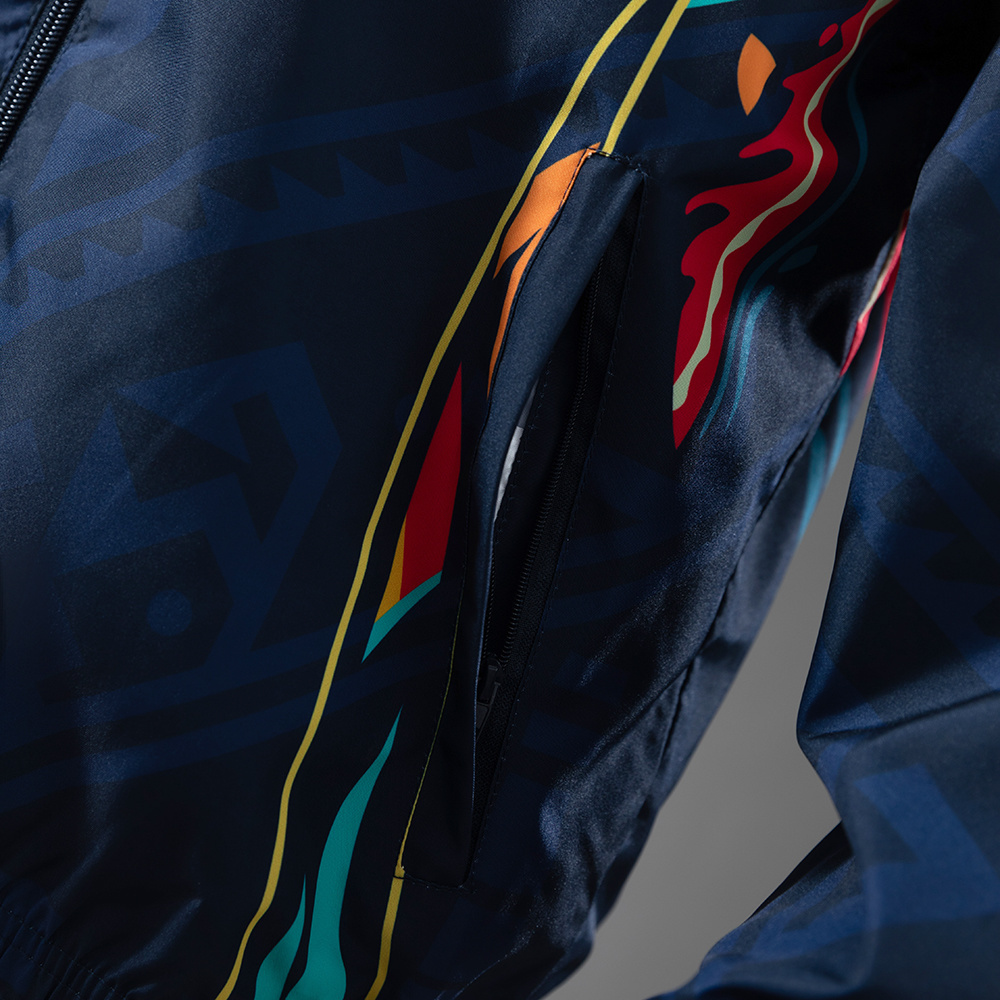 Club América 25/26 Reversible Anthem Jacket Windbreaker – Replica Football Soccer Outfit