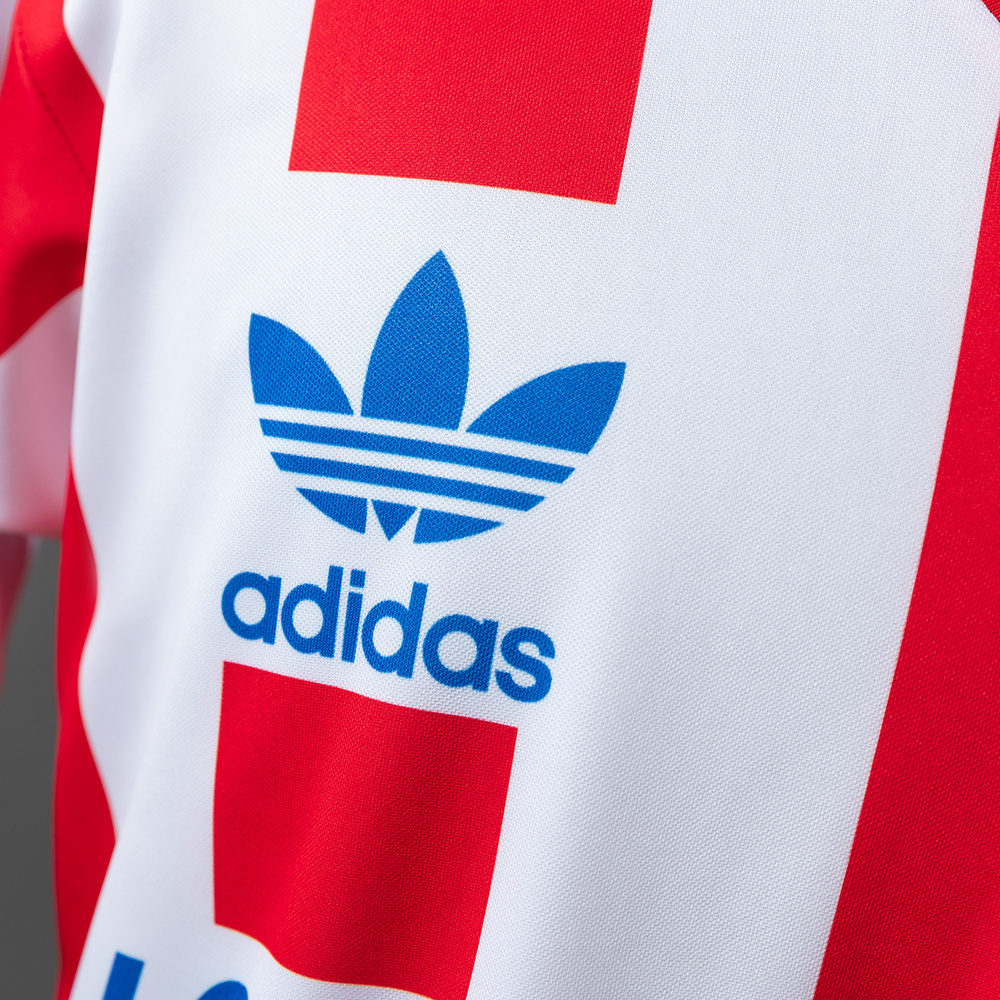 Guadalajara 91/92 Home Retro Jersey – Replica Football Soccer Shirt – Size S–XXL