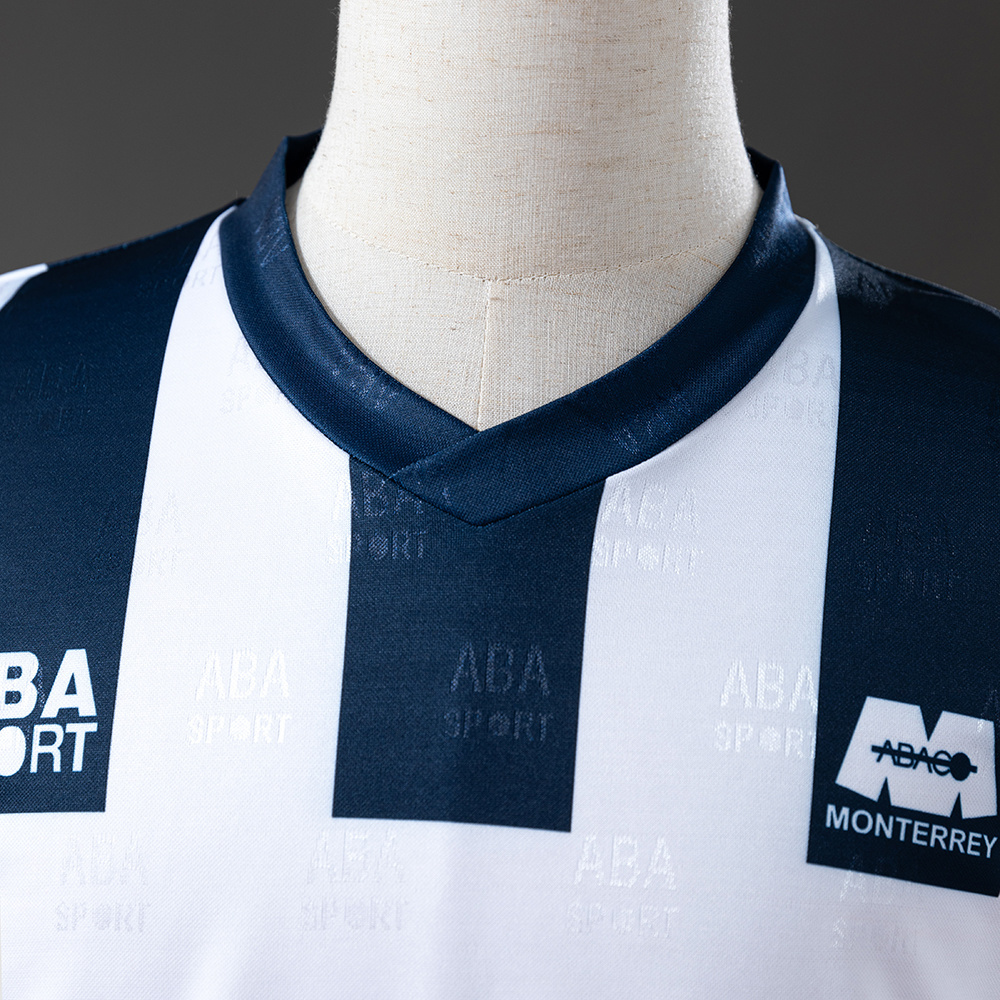 Monterrey 1993/94 Home Retro Jersey – Replica Football Soccer Shirt – Size S–XXL