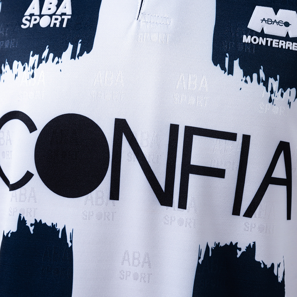 Monterrey 1995/96 Home Retro Jersey – Replica Football Soccer Shirt – Size S–XXL