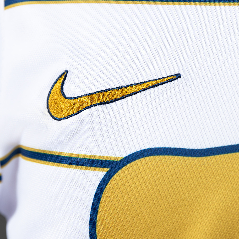 Pumas UNAM 1997/98 Away Retro Jersey – Replica Football Soccer Shirt – Size S–XXL